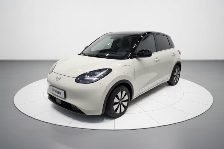 Używany Wuling Bingo 2023 333 km Lingxi Connected Version Guazi used car, China used car export, Used car for sale, Used cars, Cheapest cars for sale