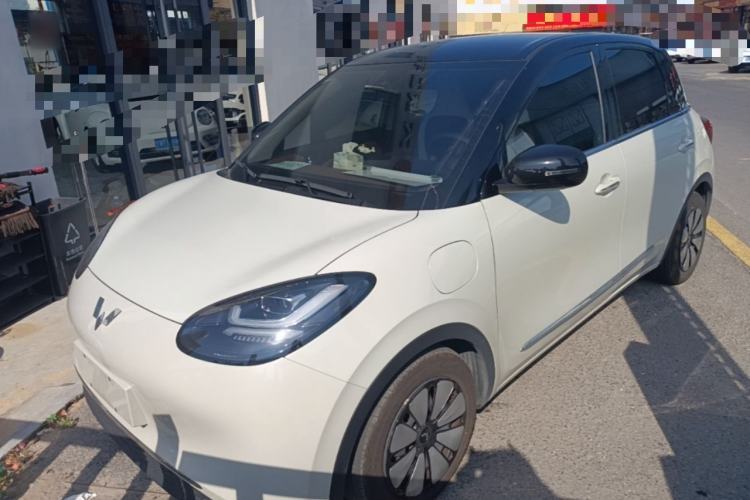 Used Wuling Bingo 2023 333 km Lingxi Connected Version Guazi used car, China used car export, Used car for sale, Used cars, Cheapest cars for sale