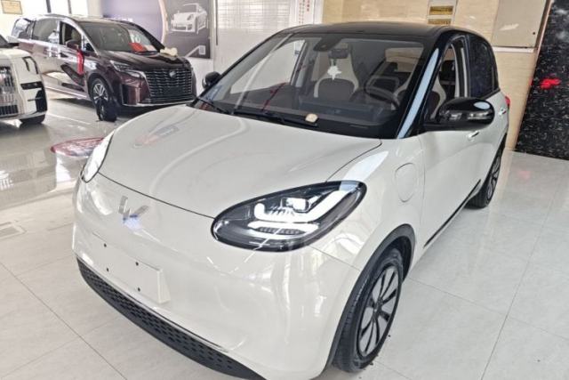 Ojetý Wuling Bingo 2023 333 km Enjoyment Version
