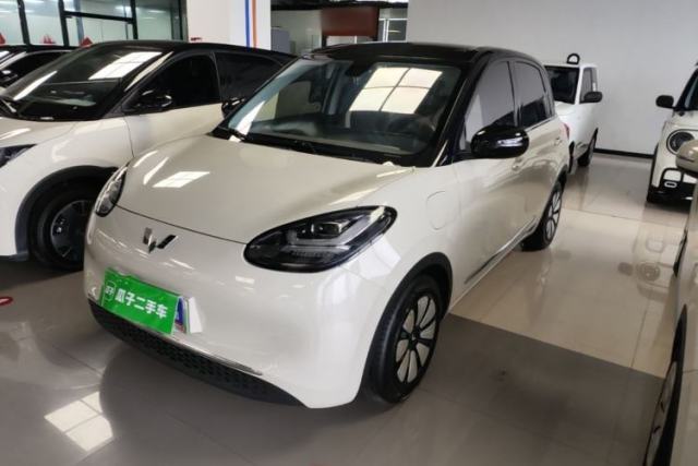 Wuling Bingo 2023 333 km Lingxi Connected+ Version usado