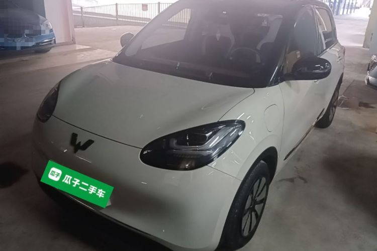 Used Wuling Bingo 2023 410 km Lingxi Deluxe Edition Guazi used car, China used car export, Used car for sale, Used  cars, Cheapest cars for sale