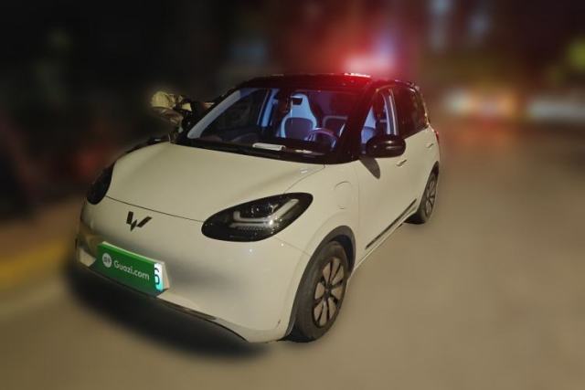 Used Wuling Bingo 2023 333 km Lingxi Connected Version