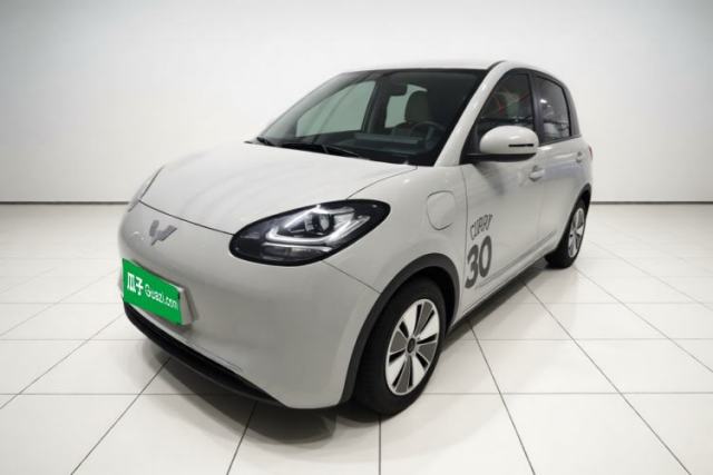 Ojetý Wuling Bingo 2023 333 km Fast-Share Version