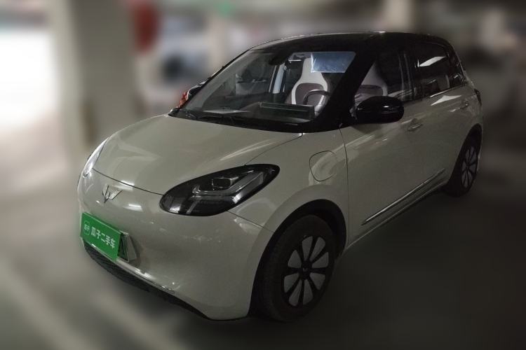Used Wuling Bingo 2023 333km Enjoy+ Version Guazi used car, China used car export, Used car for sale, Used  cars, Cheapest cars for sale