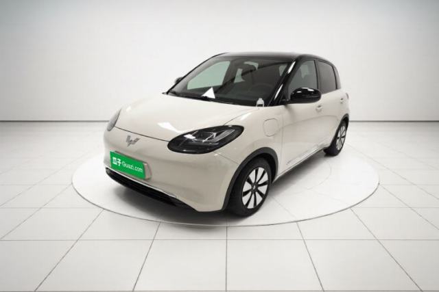 Used Wuling Bingo 2023 333 km Lingxi Connected+ Version