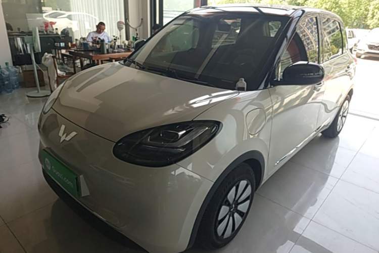 Used Wuling Bingo 2023 333 km Lingxi Connected+ Version Guazi used car, China used car export, Used car for sale, Used  cars, Cheapest cars for sale