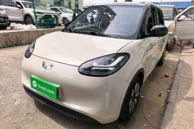 Used Wuling Bingo 2023 333 km Enjoyment Version