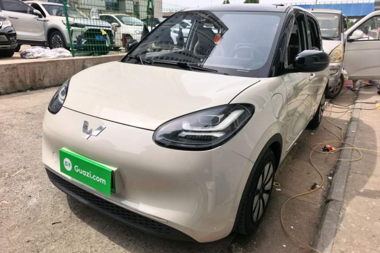 Used Wuling Bingo 2023 333 km Lingxi Connected+ Version Guazi used car, China used car export, Used car for sale, Used  cars, Cheapest cars for sale