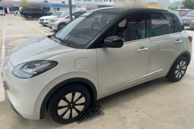 Used Wuling Bingo 2023 333 km Lingxi Connected+ Version