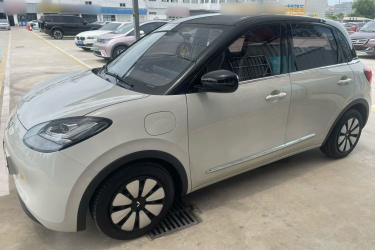 Used Wuling Bingo 2023 333 km Lingxi Connected+ Version Guazi used car, China used car export, Used car for sale, Used cars, Cheapest cars for sale