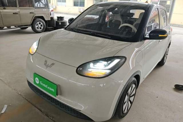 Used Wuling Bingo 2023 333 km Enjoyment Version