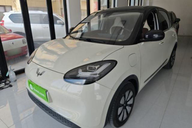 Used Wuling Bingo 2023 333 km Lingxi Connected Version