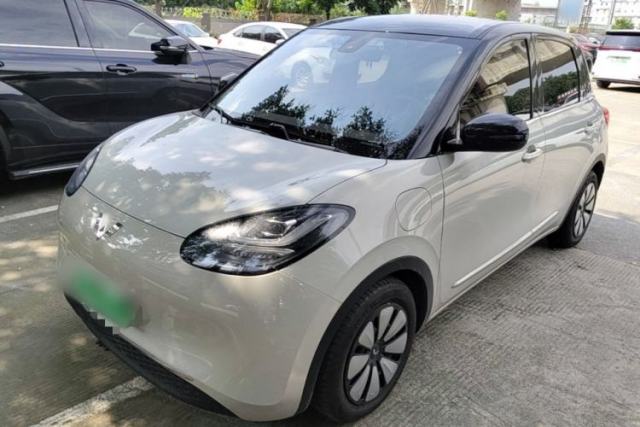 Used Wuling Bingo 2023 333 km Enjoyment Version