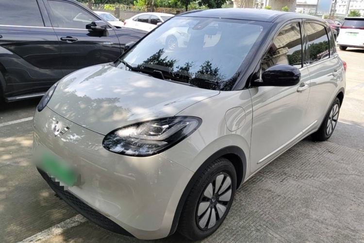 Used Wuling Bingo 2023 333 km Enjoyment Version Guazi used car, China used car export, Used car for sale, Used  cars, Cheapest cars for sale