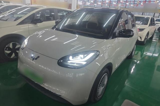 Used Wuling Bingo 2023 410 km Lingxi Deluxe Edition