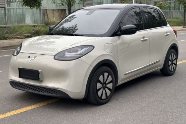 Used Wuling Bingo 2023 333km Enjoy+ Version