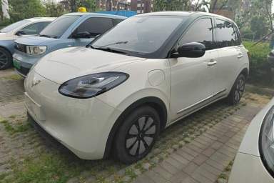 Used Wuling Bingo 2023 333 km Lingxi Connected Version