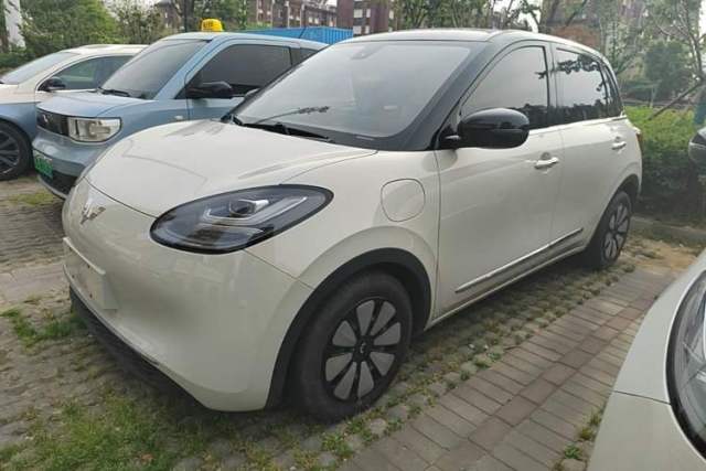 Used Wuling Bingo 2023 333 km Lingxi Connected Version