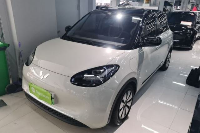 Used Wuling Bingo 2023 333 km Lingxi Connected Version