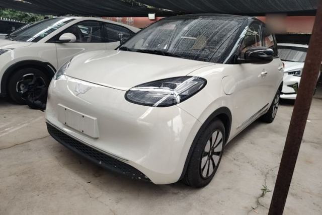 Used Wuling Bingo 2023 333km Enjoy+ Version