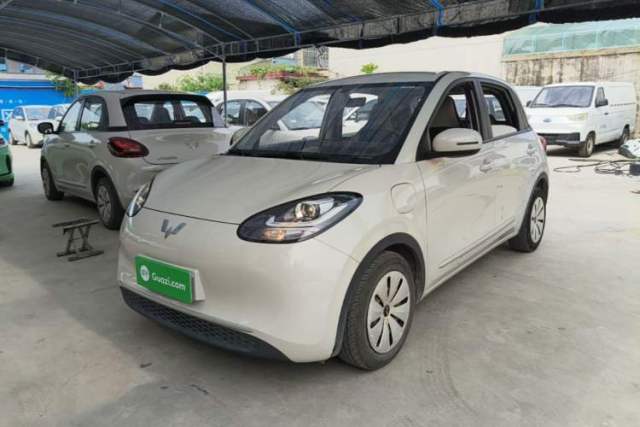 Used Wuling Bingo 2023 333 km Enjoyment Version