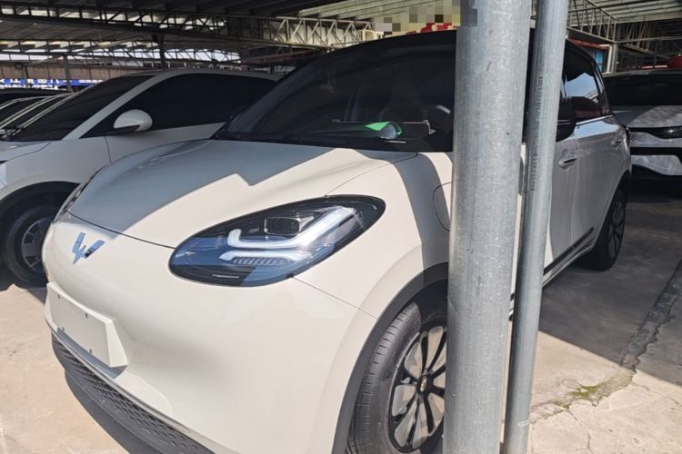 Used Wuling Bingo 2023 410 km Lingxi Deluxe Edition Guazi used car, China used car export, Used car for sale, Used  cars, Cheapest cars for sale