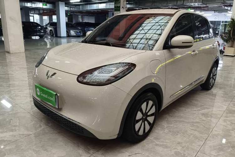 Used Wuling Bingo 2023 333km Enjoy+ Version Guazi used car, China used car export, Used car for sale, Used  cars, Cheapest cars for sale