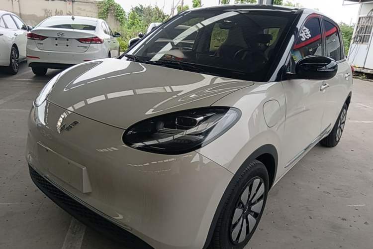 Gebrauchter Wuling Bingo 2023 333km Enjoy+ Version Guazi used car, China used car export, Used car for sale, Used  cars, Cheapest cars for sale