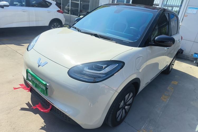 Used Wuling Bingo 2023 410 km Lingxi Deluxe Edition Guazi used car, China used car export, Used car for sale, Used  cars, Cheapest cars for sale
