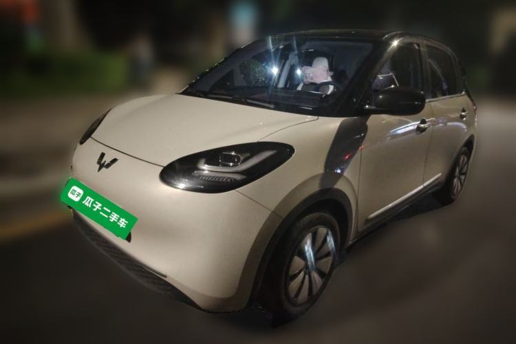 Używany Wuling Bingo 2023 203km Comfort Edition Guazi used car, China used car export, Used car for sale, Used cars, Cheapest cars for sale