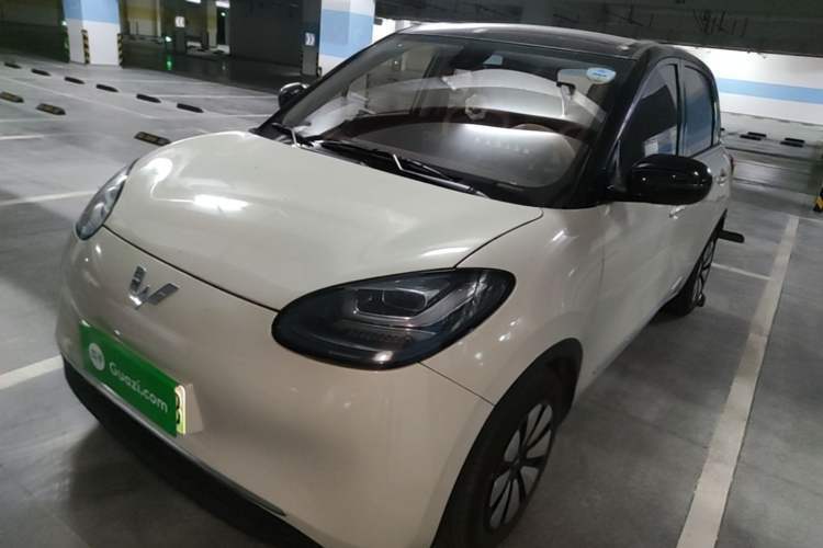 Used Wuling Bingo 2023 203km Comfort Edition Guazi used car, China used car export, Used car for sale, Used  cars, Cheapest cars for sale