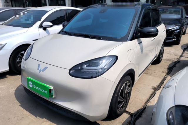 Ojetý Wuling Bingo 2023 333km Enjoy+ Version