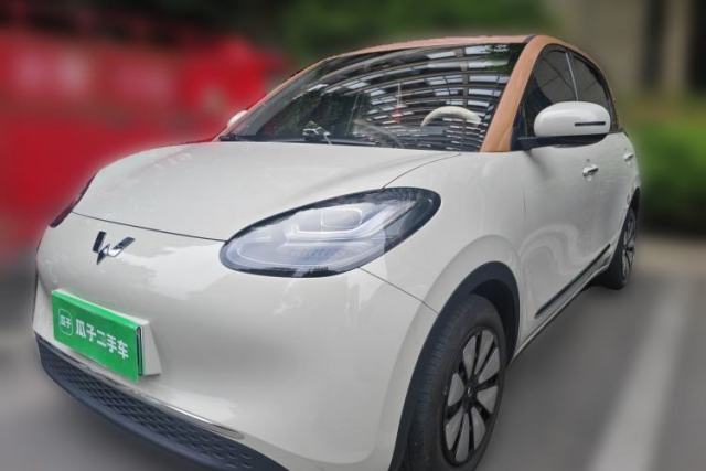 Used Wuling Bingo 2023 203km Comfort Edition