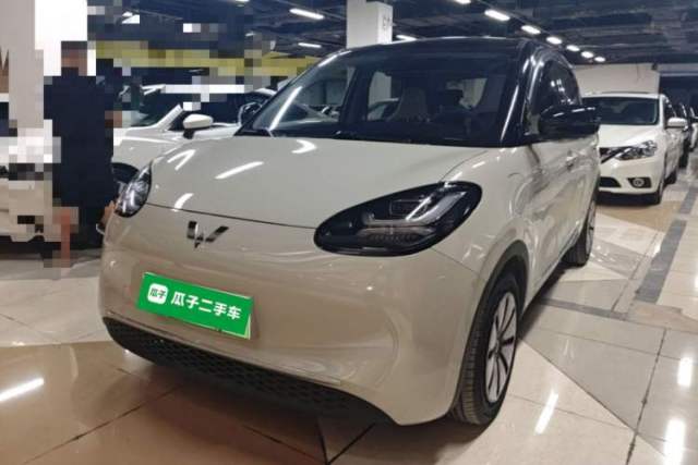 Used Wuling Bingo 2023 333 km Lingxi Connected+ Version