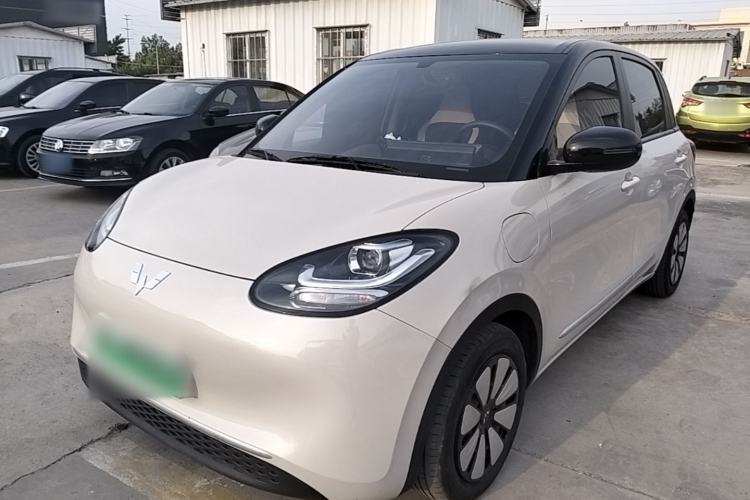 Used Wuling Bingo 2023 333 km Fast-Share Version Guazi used car, China used car export, Used car for sale, Used  cars, Cheapest cars for sale