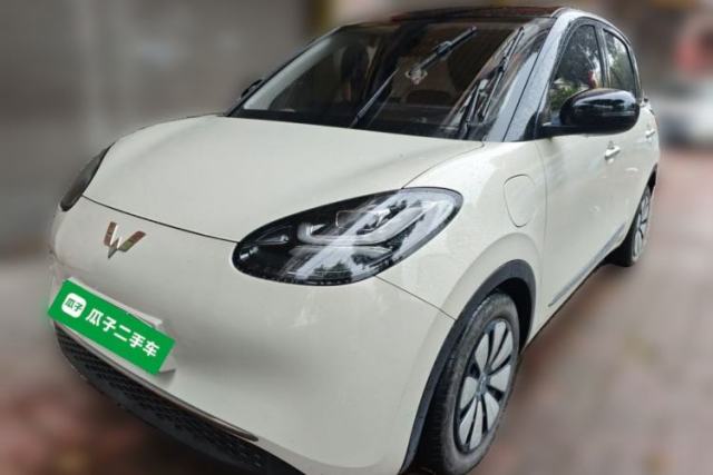 Used Wuling Bingo 2023 333km Enjoy+ Version