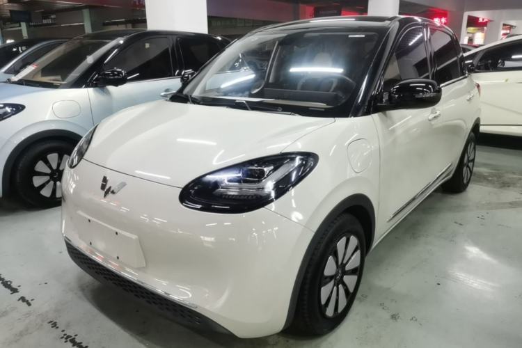 Used Wuling Bingo 2023 333 km Lingxi Connected+ Version Guazi used car, China used car export, Used car for sale, Used cars, Cheapest cars for sale