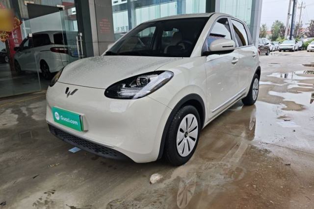Ojetý Wuling Bingo 2023 203km Light Edition