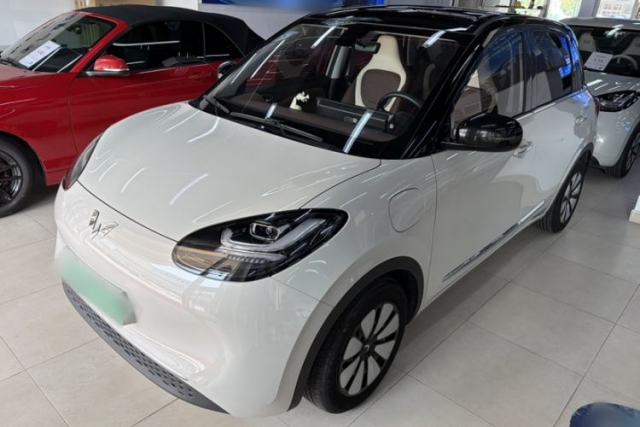 Used Wuling Bingo 2023 333km Enjoy+ Version