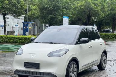Used Wuling Bingo 2023 333km Enjoy+ Version