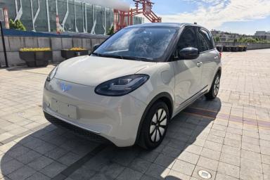 Used Wuling Bingo 2023 333 km Lingxi Connected+ Version