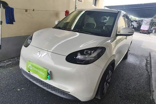 Used Wuling Bingo 2023 203km Comfort Edition