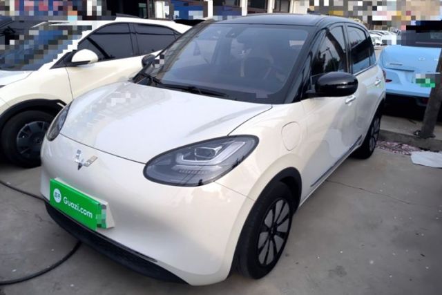 Used Wuling Bingo 2023 333 km Lingxi Connected+ Version