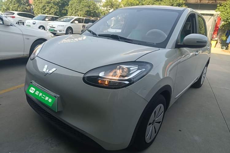 Used Wuling Bingo 2023 203km Light Edition Guazi used car, China used car export, Used car for sale, Used cars, Cheapest cars for sale