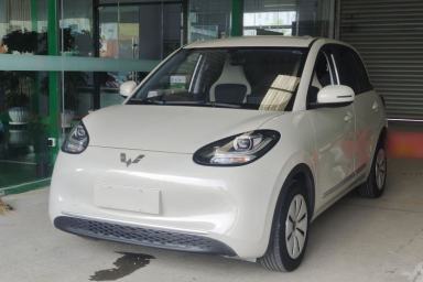 Used Wuling Bingo 2023 203km Light Edition