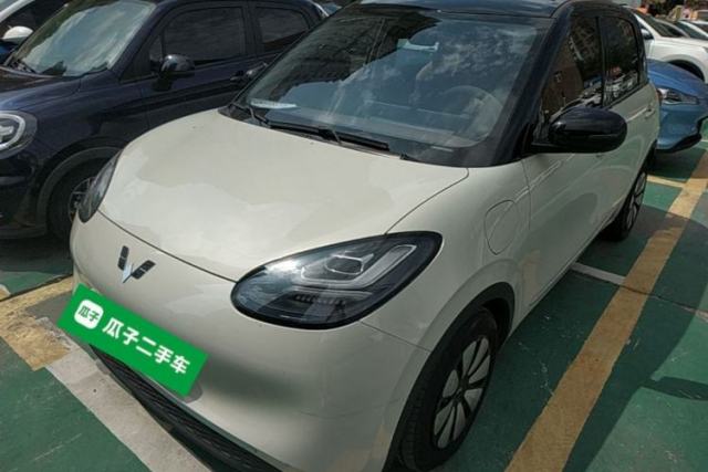Used Wuling Bingo 2023 410 km Lingxi Deluxe Edition