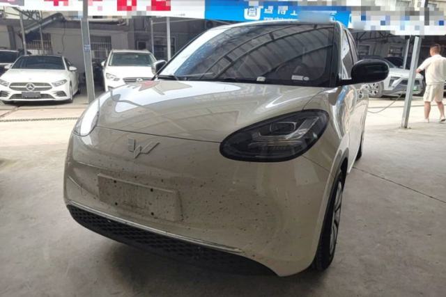 Used Wuling Bingo 2023 333 km Lingxi Connected+ Version