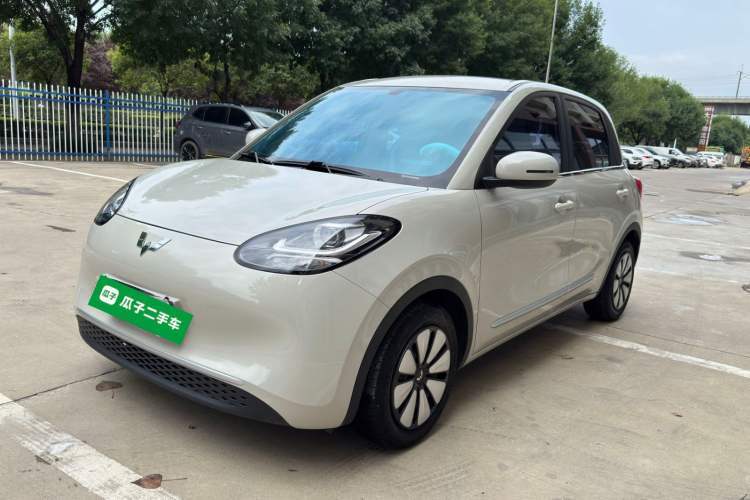 Used Wuling Bingo 2023 203km Light Edition Guazi used car, China used car export, Used car for sale, Used cars, Cheapest cars for sale