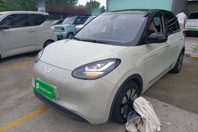 Used Wuling Bingo 2023 410 km Lingxi Deluxe Edition