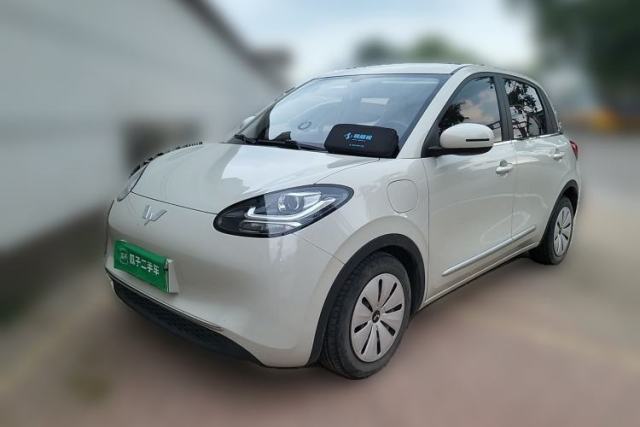 Ojetý Wuling Bingo 2023 333 km Fast-Share Version